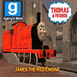 Steam Workshop James The Red Engine