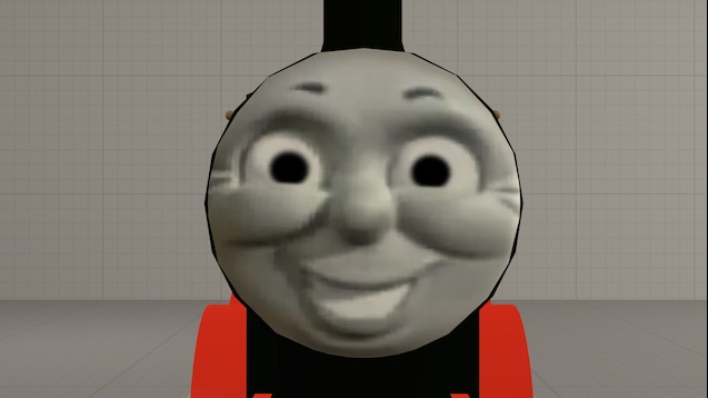 Steam Workshop James The Red Engine