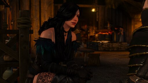 Voice of yennefer the witcher 3 фото 88