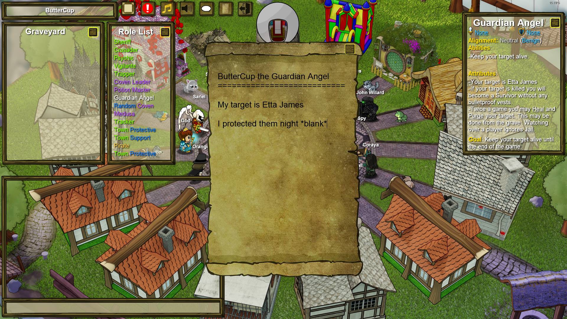 How To Play Town of Salem? Tactics for Vigilante, Veteran and Jailor
