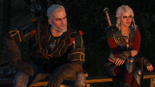 Geralt doppler at the witcher 3 фото 88