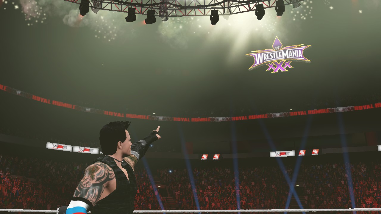 wwe 2k upload