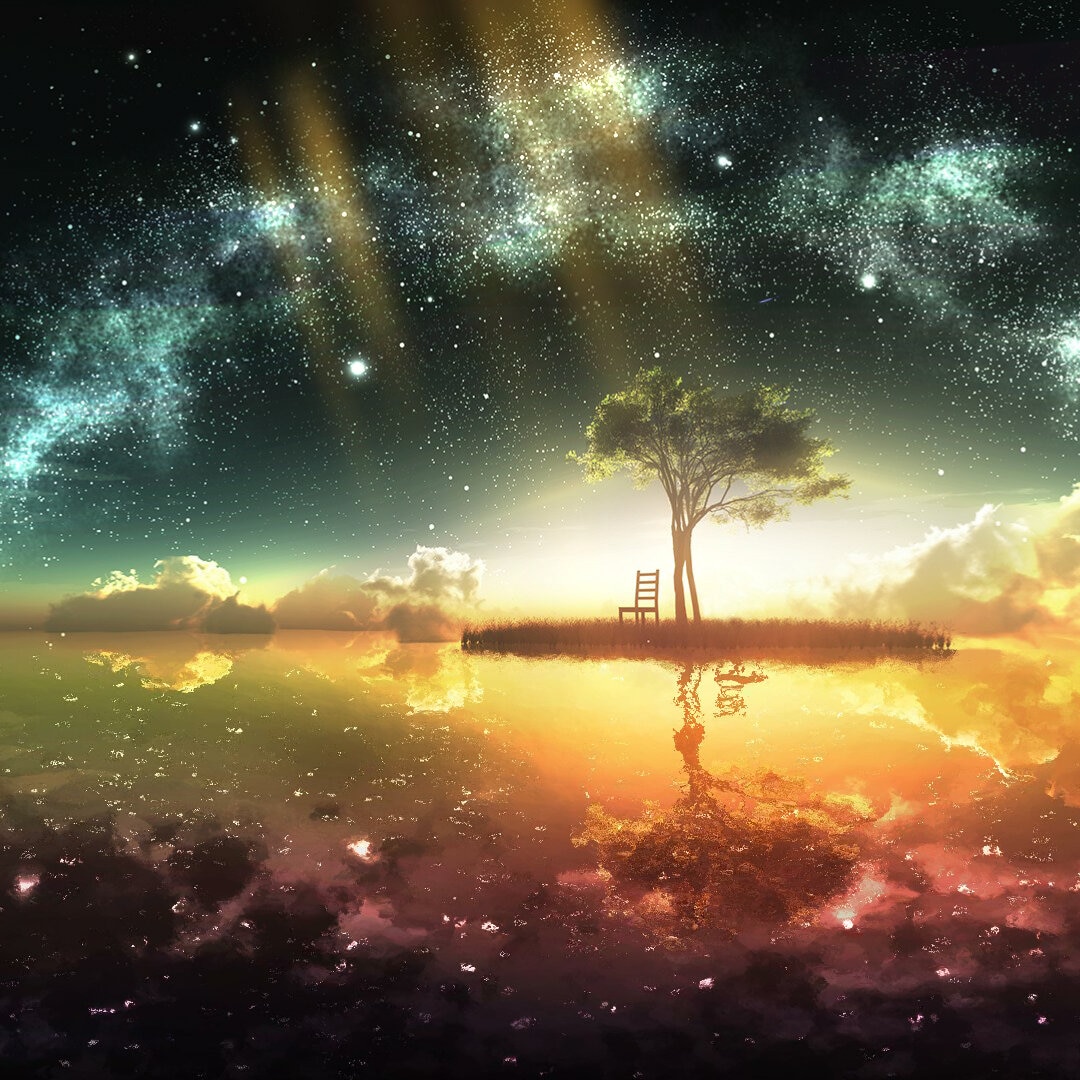 fantasy world (original)