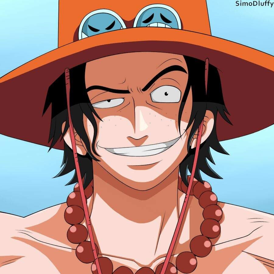 Tổng hợp 101+ hình ảnh One Piece Ace ngầu, được yêu thích nhất