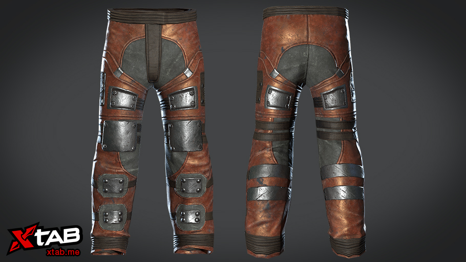 Tailgunner Pants screenshot 1