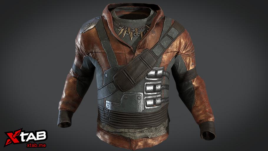 Tailgunner Hoodie screenshot 1