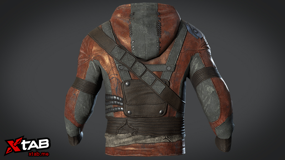 Tailgunner Hoodie thumbnail 2