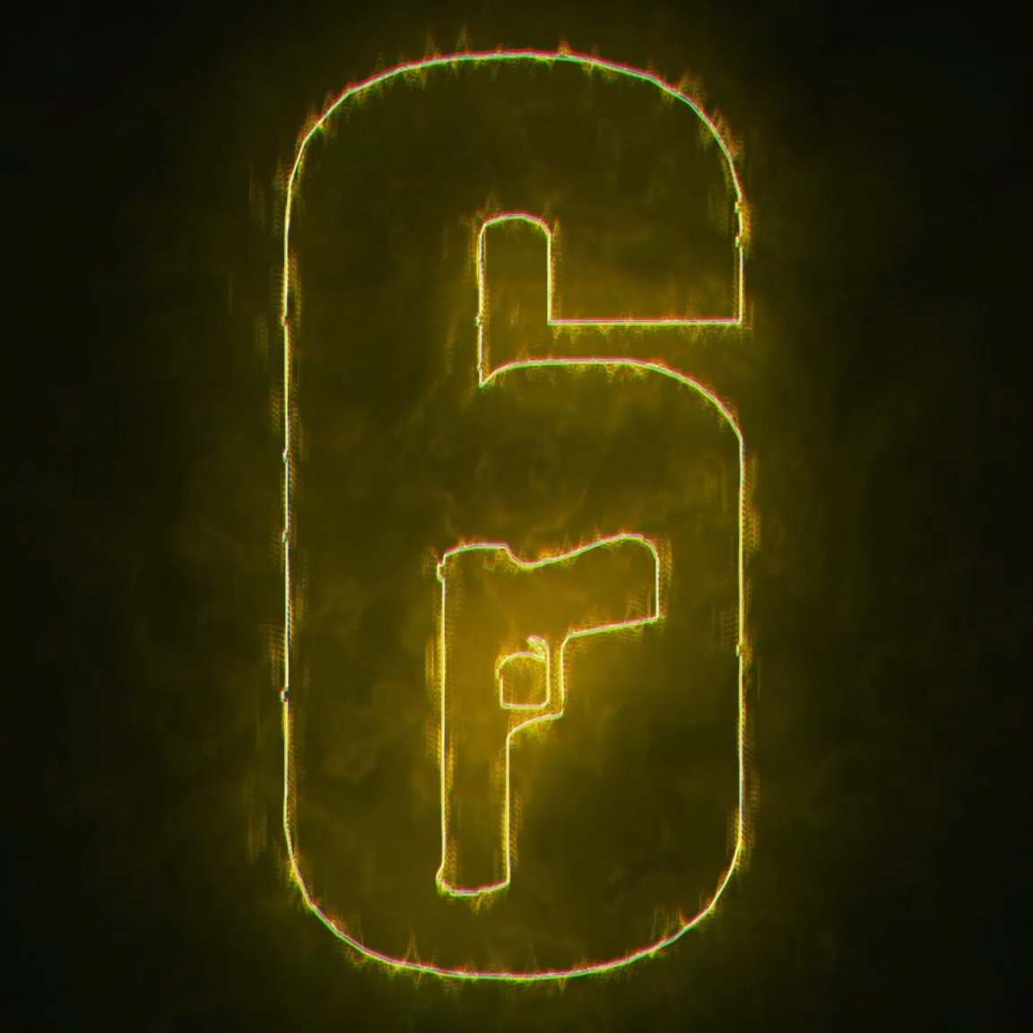 Rainbow Six Siege Logo