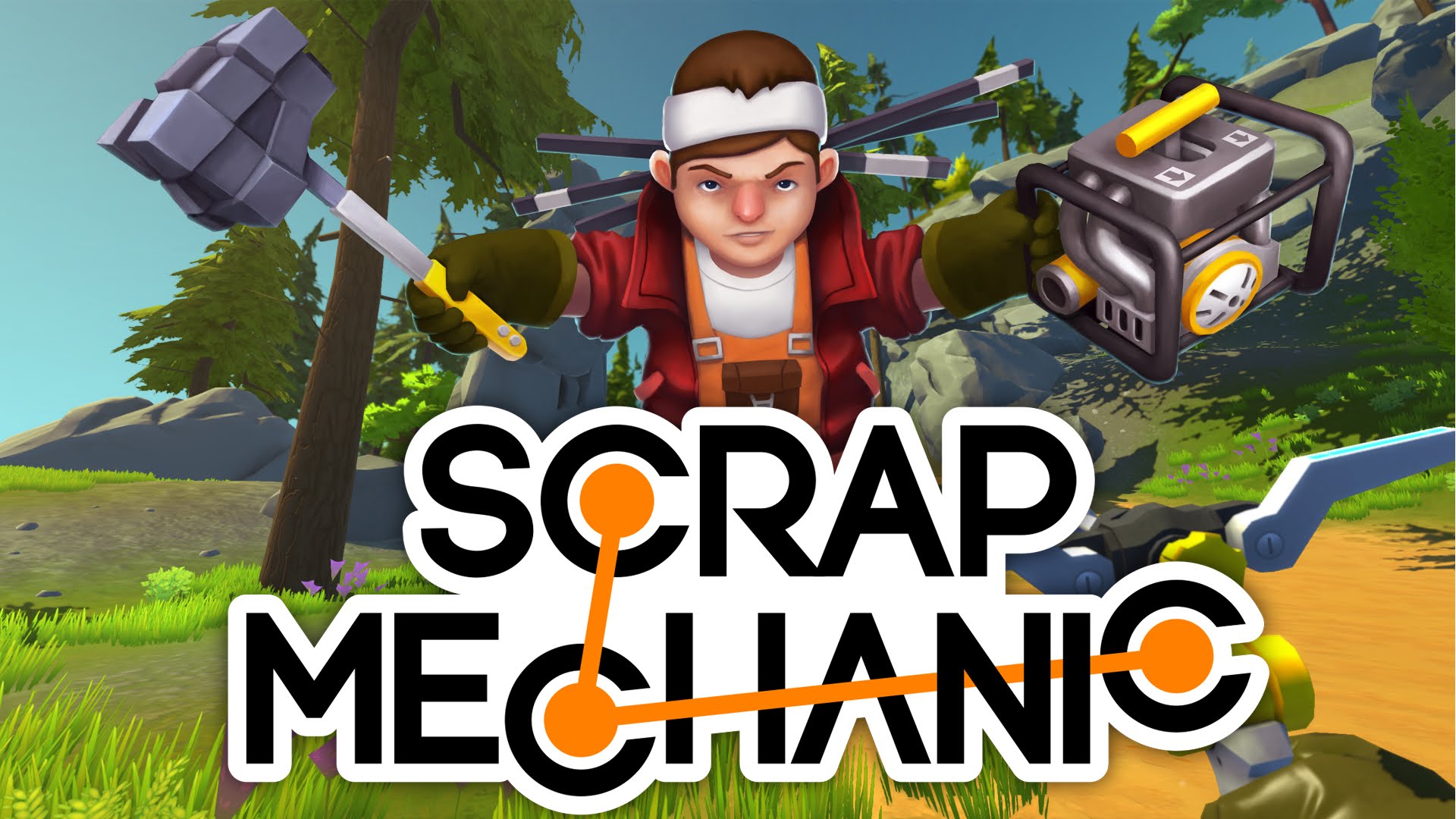 scrap mechanic скачать торрент на русском Scrap mechanic v0. 2. 14 – торрент.