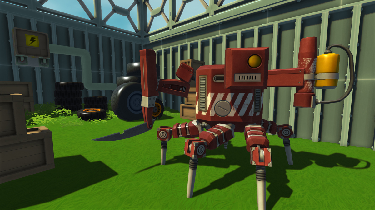 скачать scrap mechanic на компьютер Scrap mechanic free download pc full version crohasit.