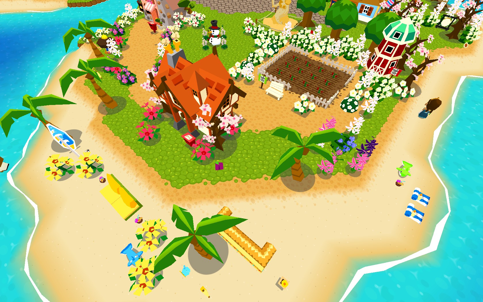 castaway paradise bank