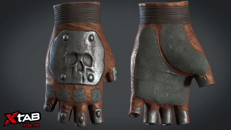 Tailgunner Gloves screenshot 1