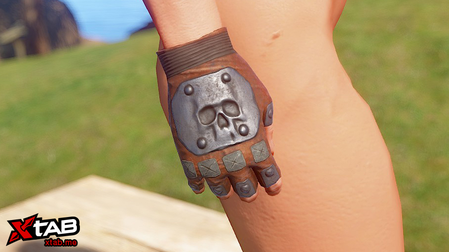 Tailgunner Gloves thumbnail 3