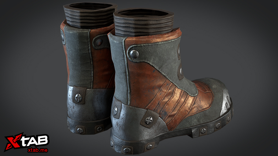 Tailgunner Boots screenshot 1