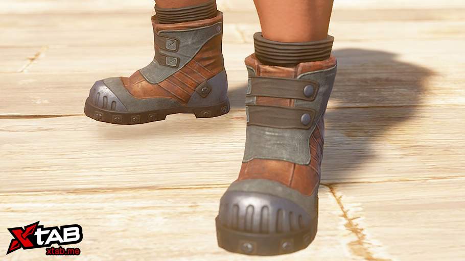 Tailgunner Boots thumbnail 3