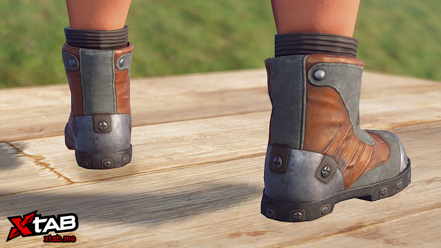 Tailgunner Boots thumbnail 4