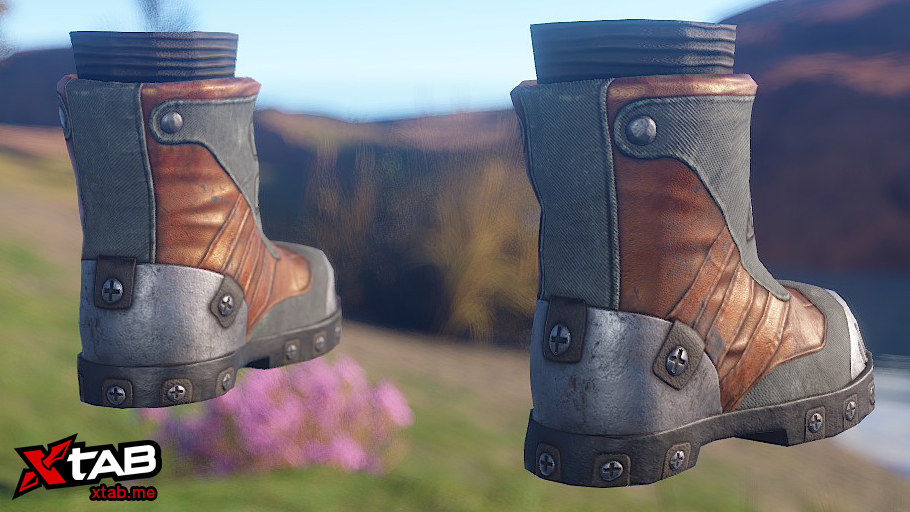 Tailgunner Boots thumbnail 6