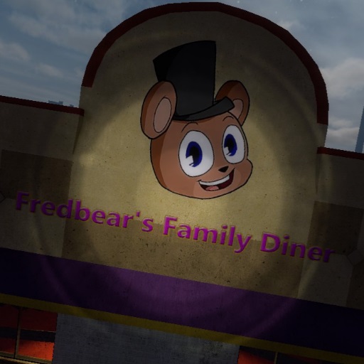 Steam Workshop::[FNaF/SFM] Fredbear's Family Diner Map Release