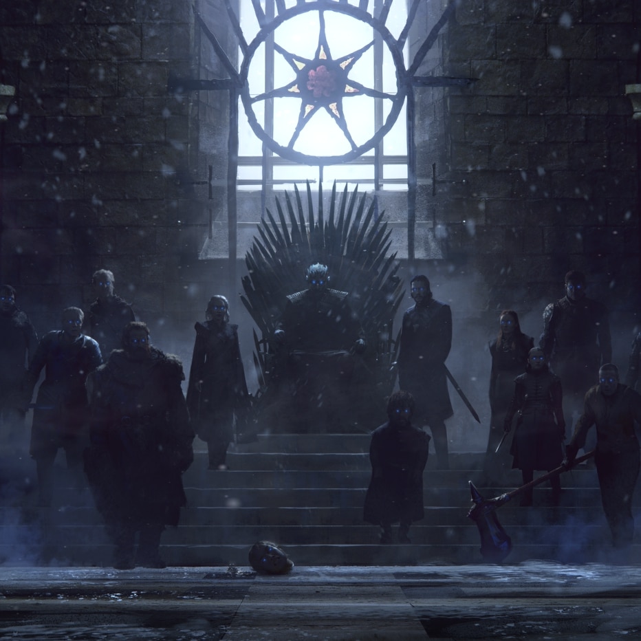 Game of Thrones: Endgame