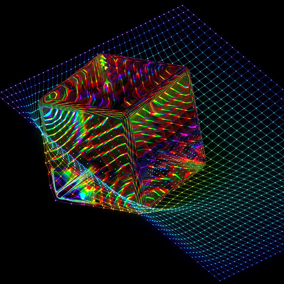 Neon Cloth 4K