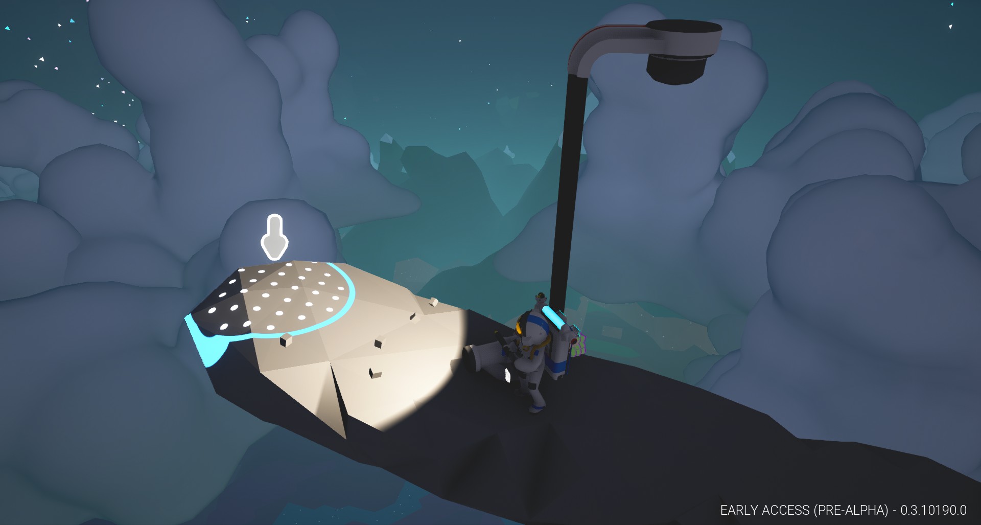 astroneer steam trainer