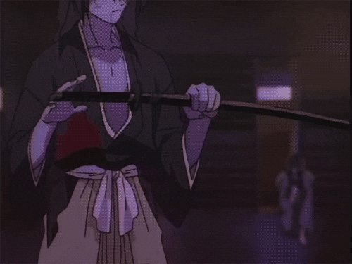 Rurouni kenshin 6, Split Animated GIF into frames
