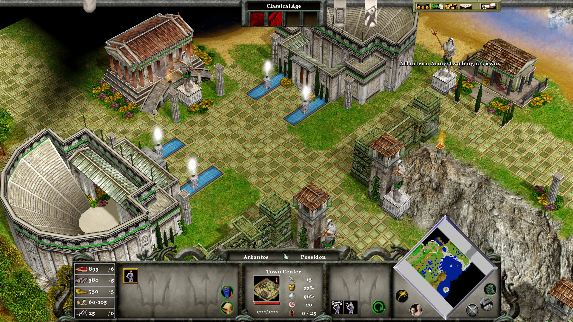 Steam Community Age of Mythology Extended Edition