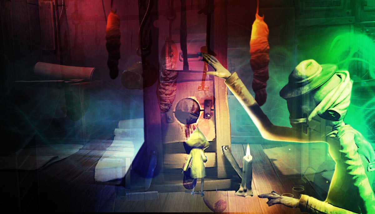 Steam Community :: Little Nightmares