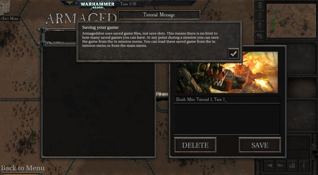 Warhammer 40,000: Armageddon - Angels of Death DLC, PC Steam Downloadable  Content