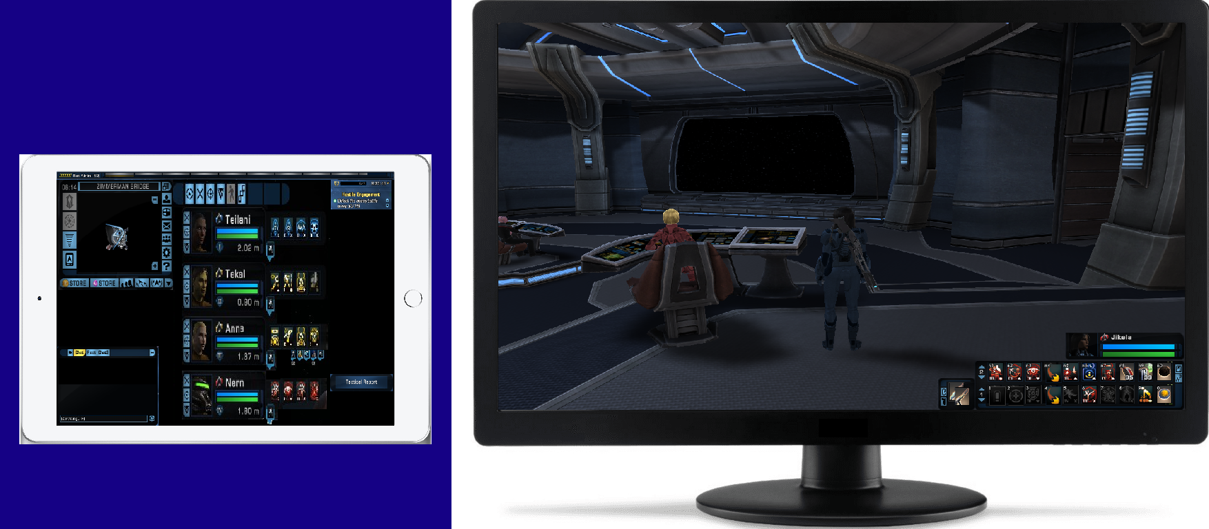 star trek online realign station power flow