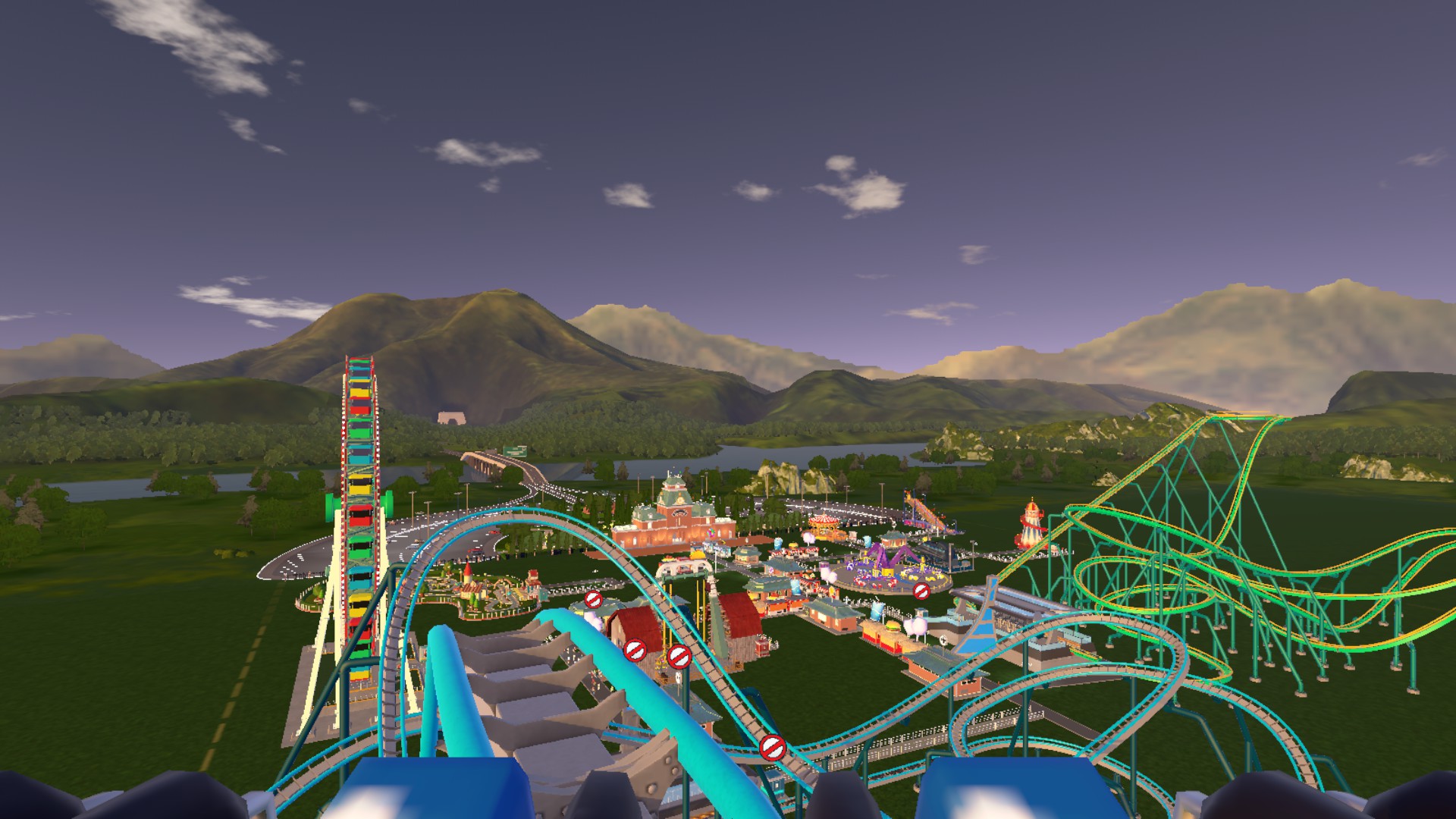 Steam Community :: RollerCoaster Tycoon World