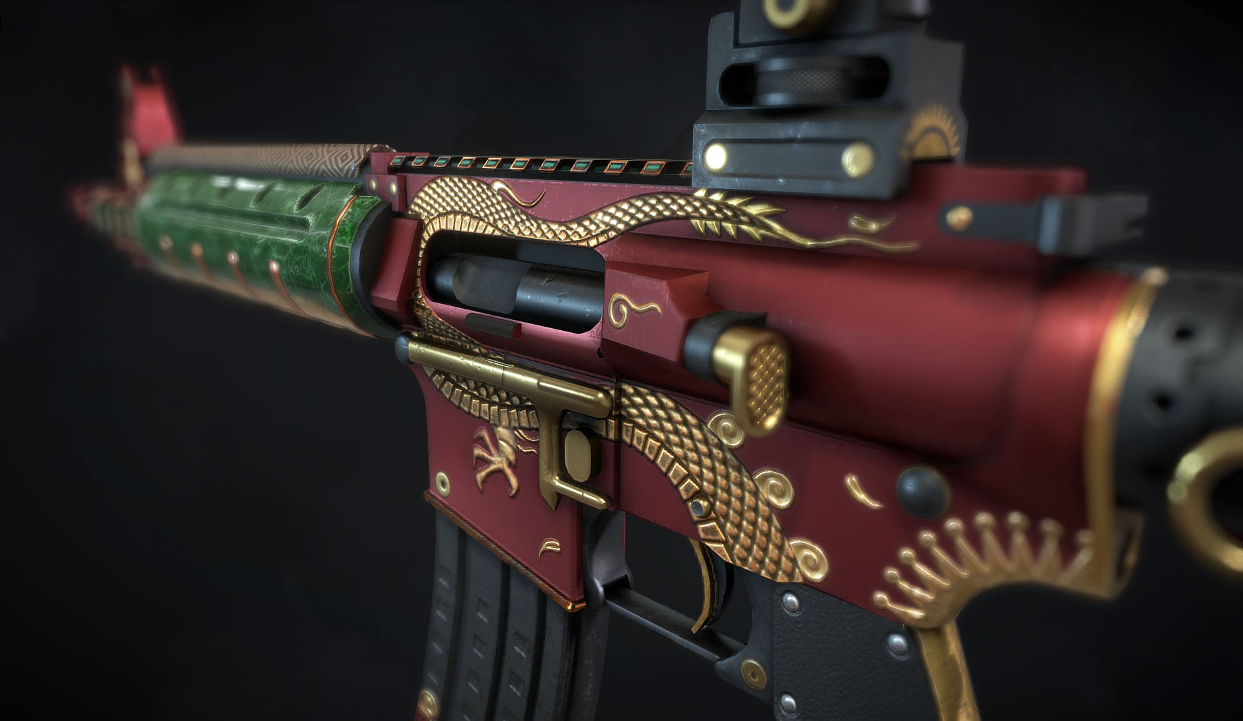 Dynasty LR300