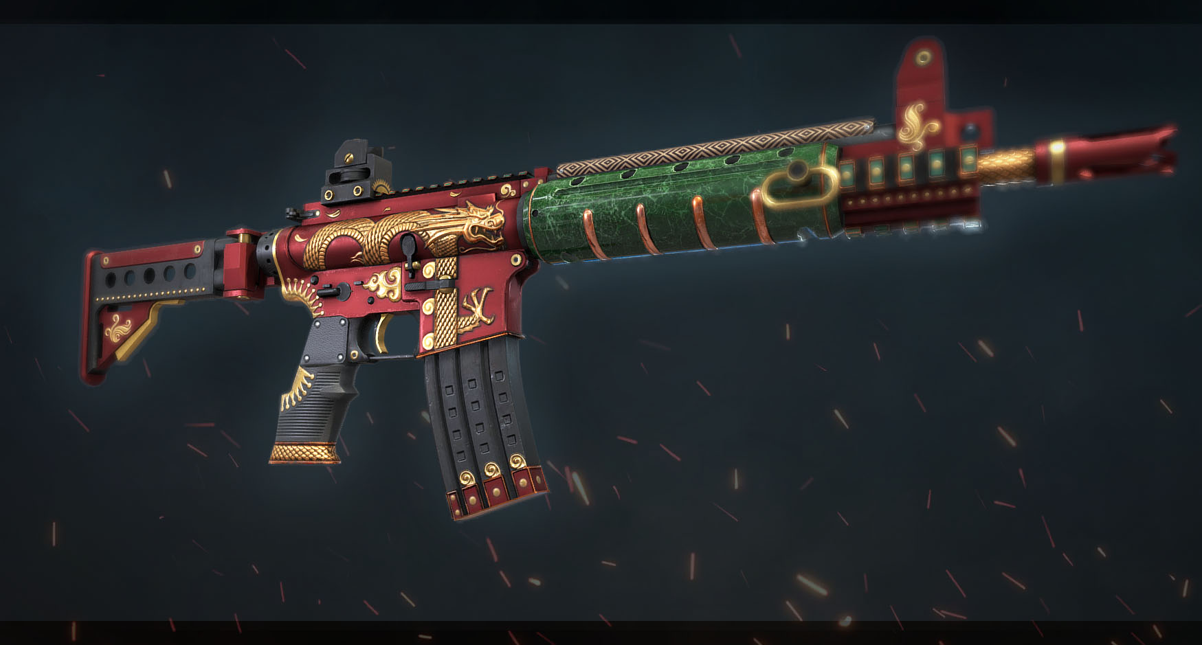 Dynasty LR300