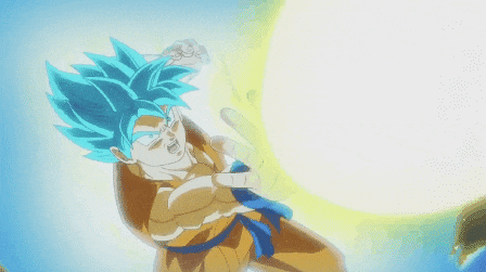 Steam Community :: Screenshot :: Goku super saiyan blu