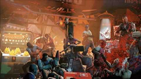 Resultado de imagen de left 4 dead gif