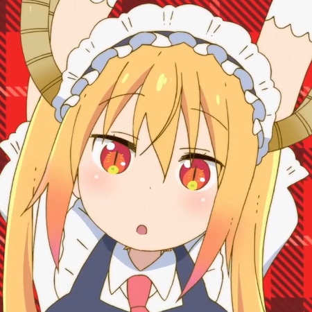 Miss Kobayashi's Dragon Maid Intro