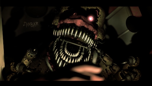 Stream Chica Jump Scare by anonymogore