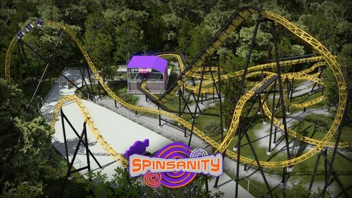 Steam Workshop Spinsanity Mack Spinning Coaster