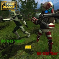 Steam 工作坊 Clone Wars Battle On Mid Bridge - carlac roblox