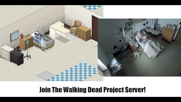 Steam Workshop The Walking Dead Project Pack