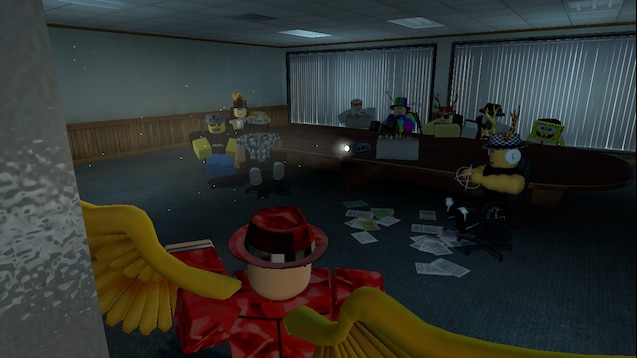Steam Workshop A Day At The Roblox Hq