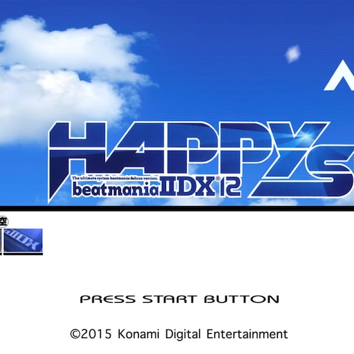 Steam Workshop Beatmania Iidx 12 Happy Sky Opening