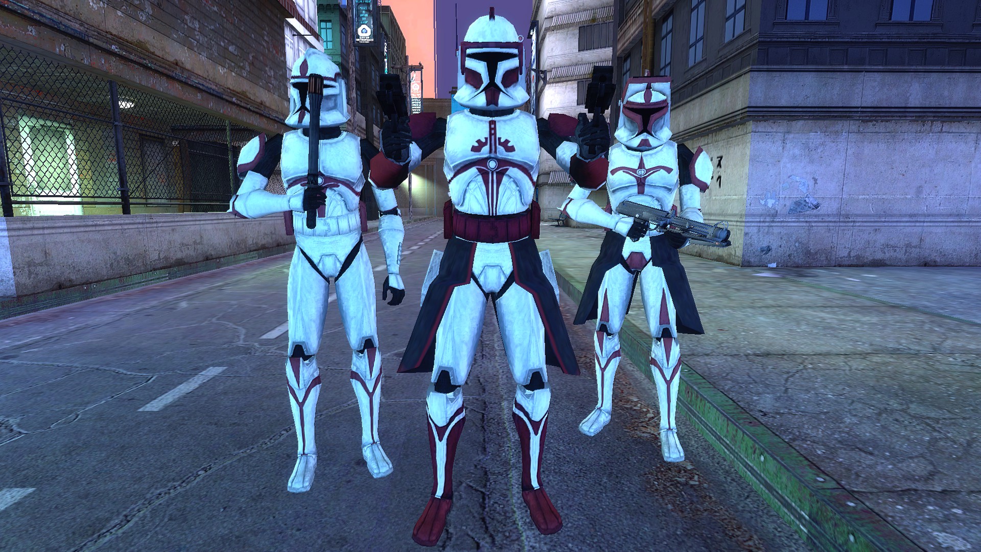 Gmod star wars