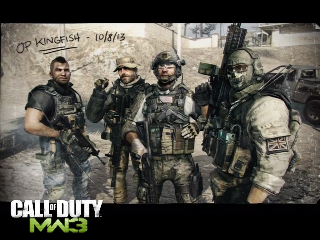 Steam Workshop :: Call of Duty: Gun Game - 