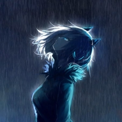 Rain girl 2.0 [Higher bitrate]