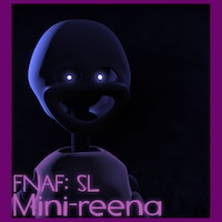 fnaf sfm) fnaf 6 animatronics(remake) by sammy2005