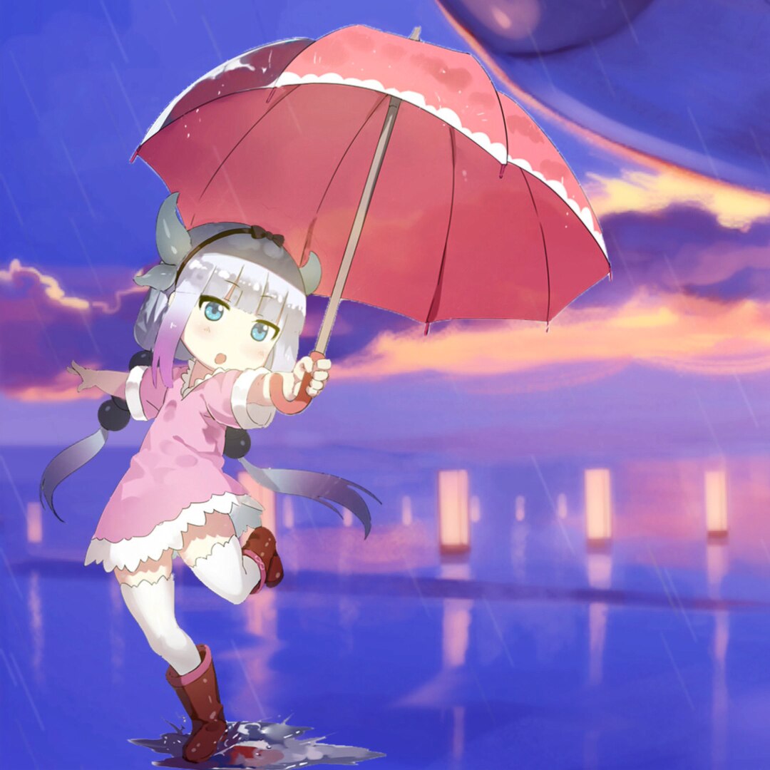 康娜 雨 kanna rain