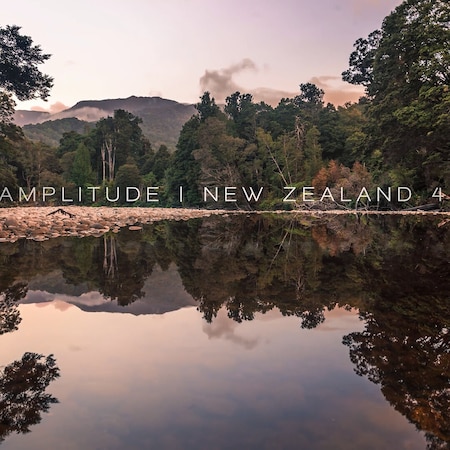 AMPLITUDE | NEW ZEALAND 4KUHD
