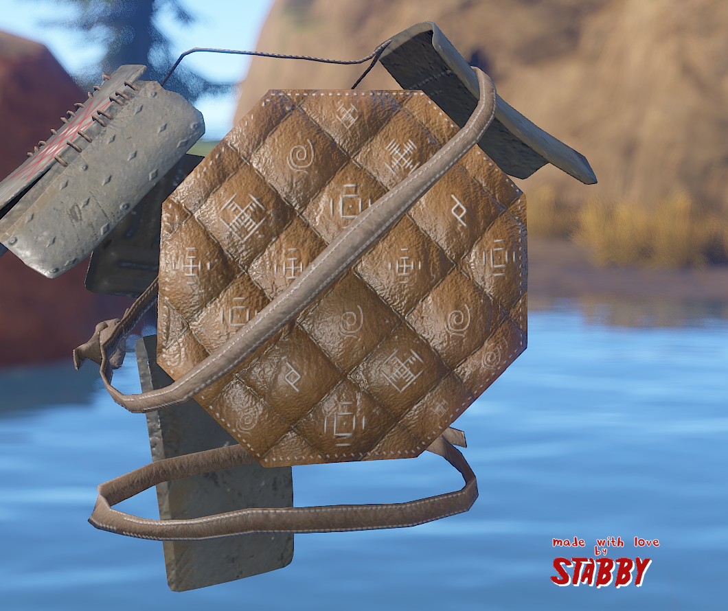 Nordic Beast Vest thumbnail 5