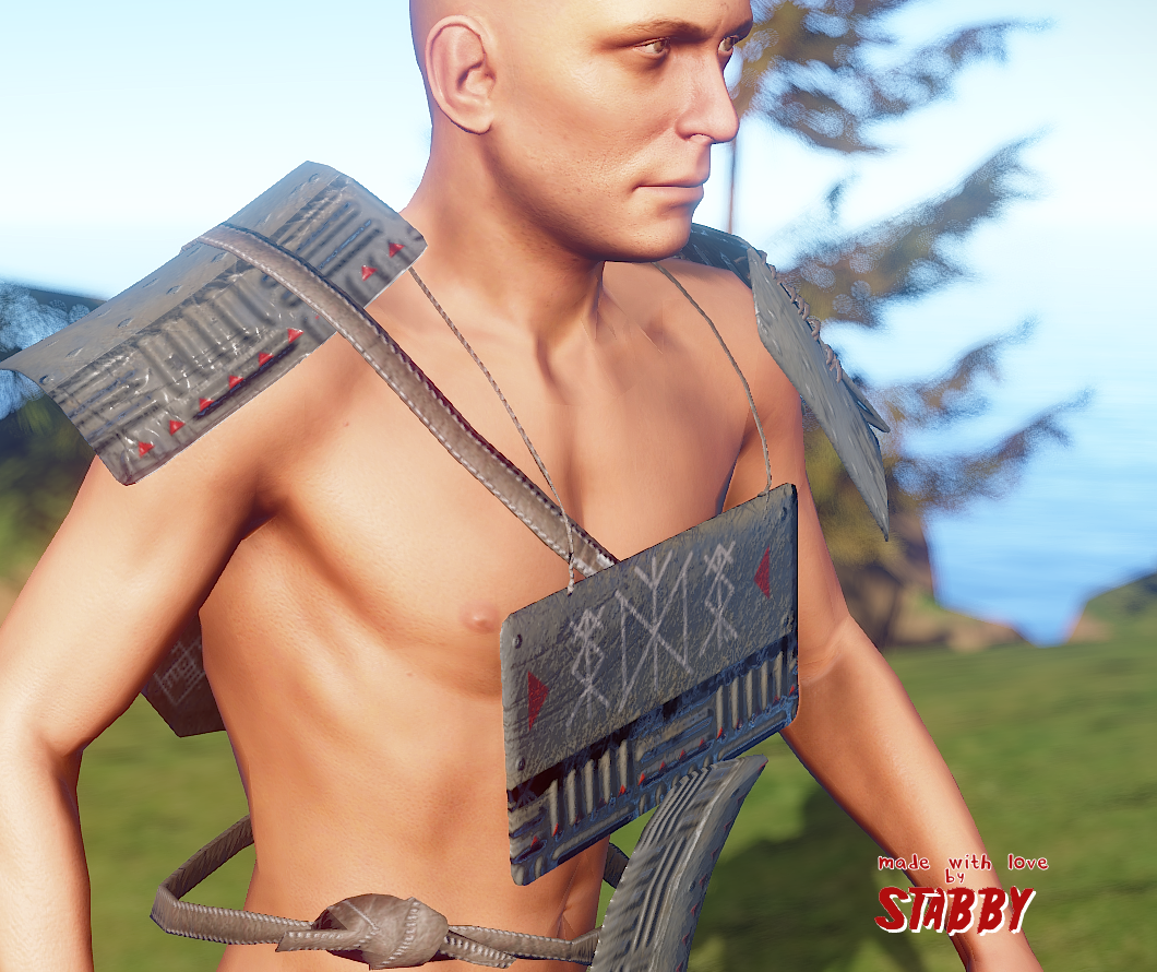 Nordic Beast Vest thumbnail 7